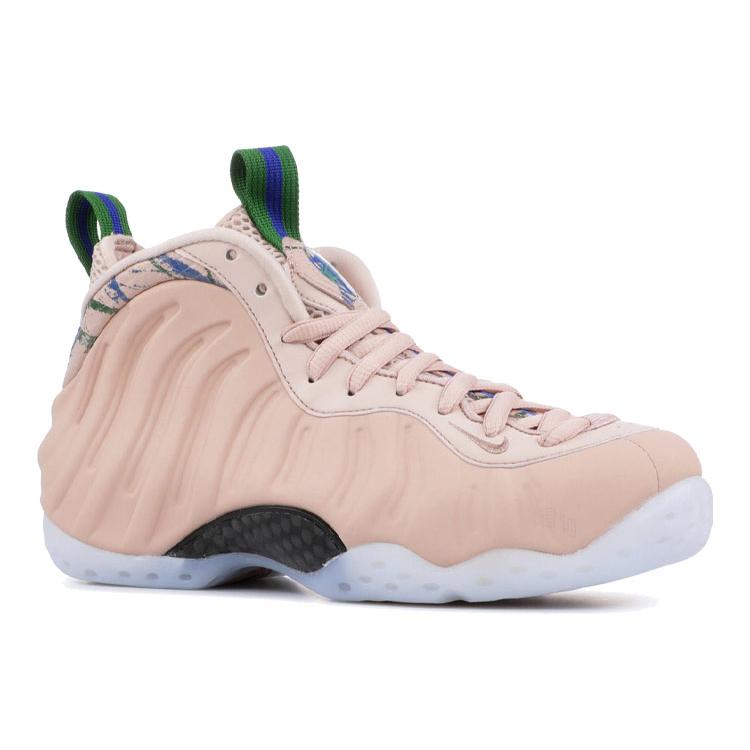 Nike Air Foamposite One Particle Beige Womens AA3963-200