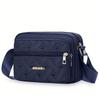 Lightweight Crossbody Bag for Girls, Casual Sports Travel Canvas Small Bag