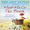 Meet Me On the Beach by Hilary Boyd Paperback Book 9781782067948