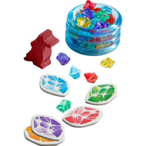 Haba Children's Games Mini Tin (Dragons Breath)