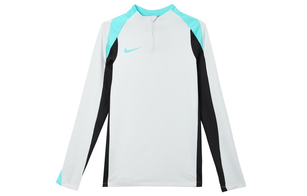 Nike Мужская футбольная майка Dri Fit Пыльный Фотон/Черный/Жизненный Королевский Синий/Активный Королевский Синий FN2404-025