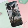 Чехол Moto Cross Motorcycle Sport для Redmi Note 12 Pro Plus для Redmi Note 10 8 9 11 Pro 12S 11S 10S 9S 9C 10C 12C