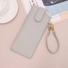 With Lanyard Glasses Storage Bag Leather Rope Sunglasses Eyeglass Bag  Outdoor