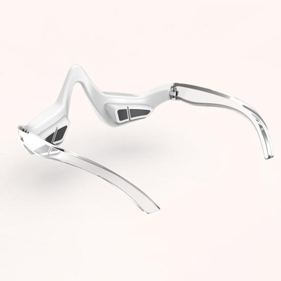 3D массажер для красоты глаз от темных кругов, мешков под глазами, микрочастотная стимуляция, 3 режима, инструмент для расслабления глаз, универсальная машина для ухода за глазами