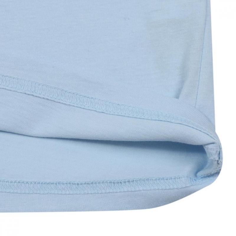 Футболка с органическим принтом Hazzys Kids hTm01Tr05m Bu