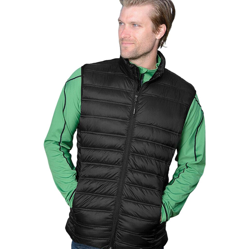 Stormtech Mens Basecamp Thermal Quilted Gilet