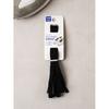 Daiso Diagonal Lace Athletic shoeLaces 10mm Black