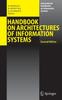 Книга Handbook On Architectures of Information Systems