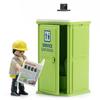 Playmobil Portable Toilet 71435, 1 Unit, Popular Toys In Korea