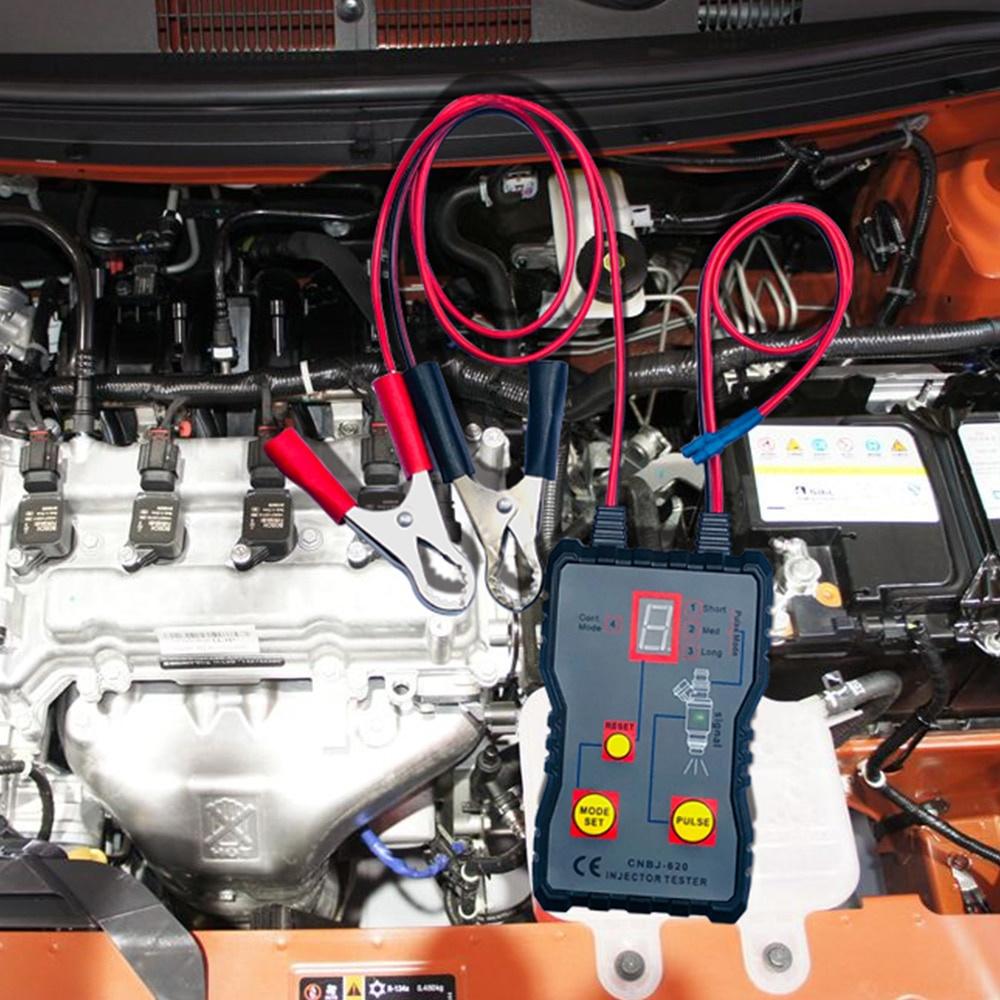 Professional Injector Tester Powerful Fuel System Scan Tool Injector Tester Injector Tester Automotive
