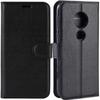 Litchi Moto G7 Play Czarny