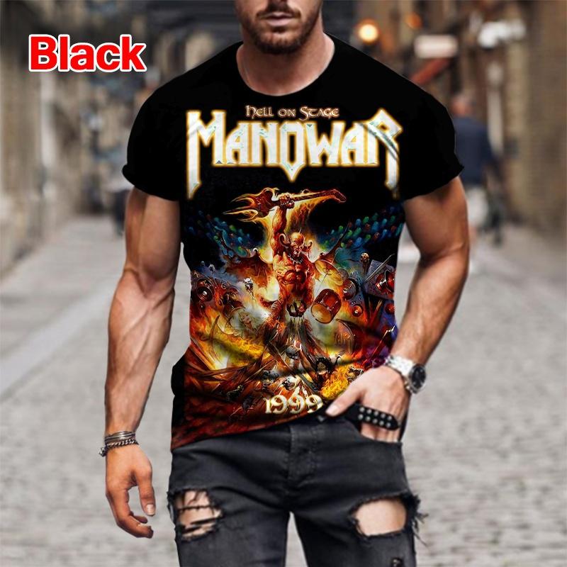 Мужская мода хип-хоп панк 3D принт повседневная персонализированная рок крутая футболка мужская и женская детская летняя футболка