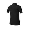 New FILA Regular T Shirt Women's Pitch Black A11W517101F-BK