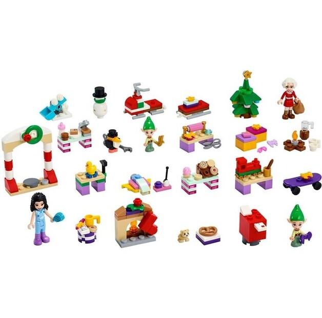 Адвент-календарь LEGO Friends 41420