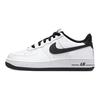 Air Force 1 06 GS White Black Kids Sneakers DH9600-102