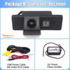 Car Rear View Reverse Camera For Nissan Qashqai X-TRAIL Geniss For Citroen C4 C5 C-Triomphe For Peugeot 307cc Pathfinder Dualis