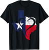 Kerr County Strong Texas Pray For Texas T-Shirt
