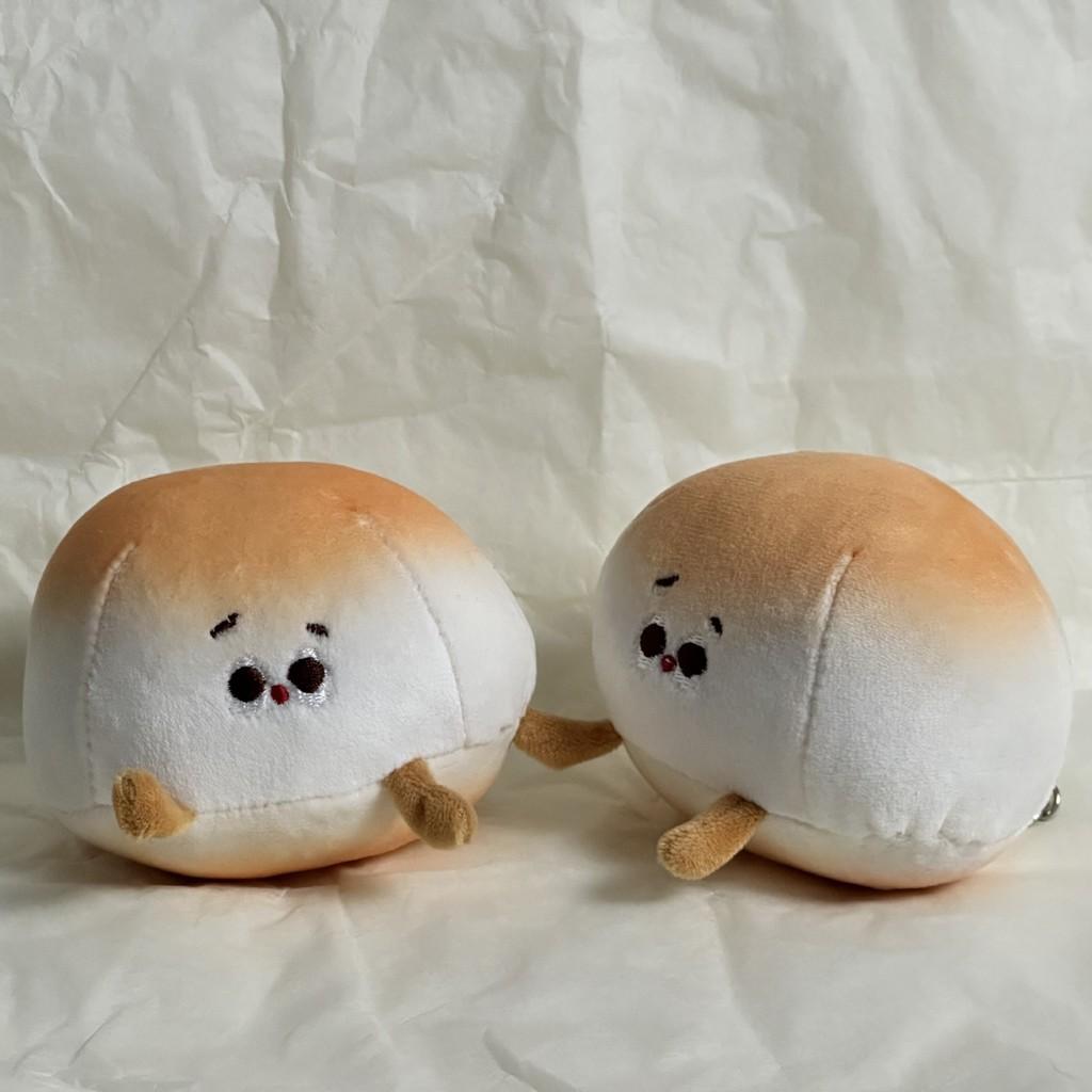 Mini Bun Lovely Keychain Super Soft Plush Design Ideal For Cute Bag Charms And Gifts