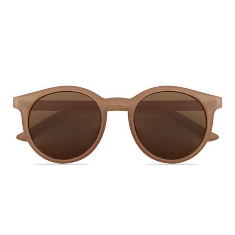 3 шт. Унисекс Ретро Круглые Модные Очки Легкие Винтажный Стиль для Ежедневных Поездок Уличный Стиль Мода