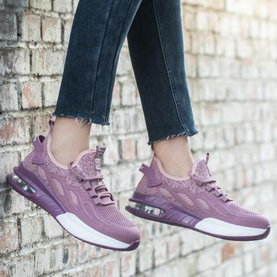 Дышащие женские рабочие кроссовки Защитные ботинки Легкие со стальным подноском Защитная обувь Устойчивые к проколам женские ботинки