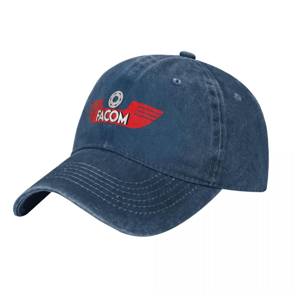 Facom Tools Atmungsaktives Car Various Fashion Baseball Cap Peaked Mens Hat Womens Luxury Woman