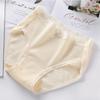 5pcs/Lot Female Underwear Thermal Cotton Panties Women Briefs Underpants Clothing Sexy Culottes Shorts for Girls