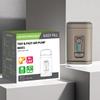 Новый USB-литиевый аккумулятор для освещения, электрический насос, портативный воздушный насос для улицы, зарядка и накачка, электрический воздушный насос двойного назначения