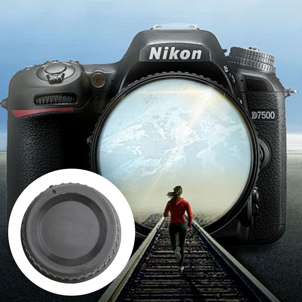 Крышка объектива, аксессуар для камеры, задняя крышка объектива, защитная крышка от пыли для Nikon LF-4