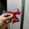 Многосуставной подвижный робот-трансформер 2.0 3D-печатный манекен-манекен 13 фигурок Игрушки Дети Взрослые Игра для родителей и детей