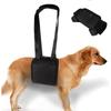 Dog Carrying Aid for Stairs, Harness Carrying Aid Large Dogs, Portable Dog Harness for The Rear Legs for Elderly Dogs Weak Legs Surgery Rehabilitation