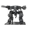Buildmoc Metal Mech Geared Solid Rex Robots Model MOC Set Building Blocks Kits Toys for Children Kids Gifts Toy 1883PCS Bricks