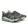On Cloudsurfer Trail Iron Lima Running Size Cm Men's Shoes, 31.0