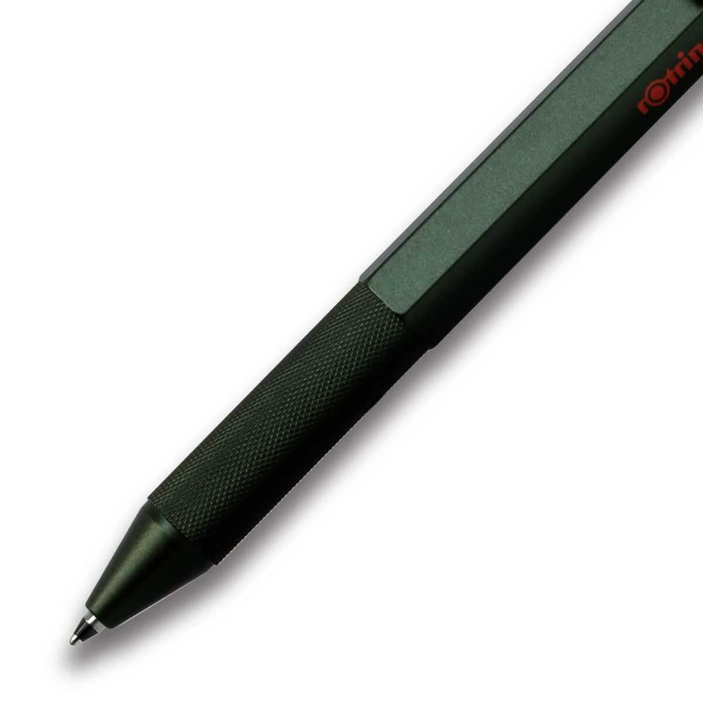 Rotring Multi Pen Camouflage Green 600 3in1 2159368 rOtring Механический карандаш Роскошный пишущий инструмент Канцелярские принадлежности Сделано в Германии Чертежная ручка