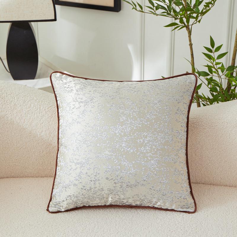 Новый Крафт Прикроватная Наволочка для Подушки Автомобильная Мебель Подарок Легкая Роскошь Диван Большая Подушка