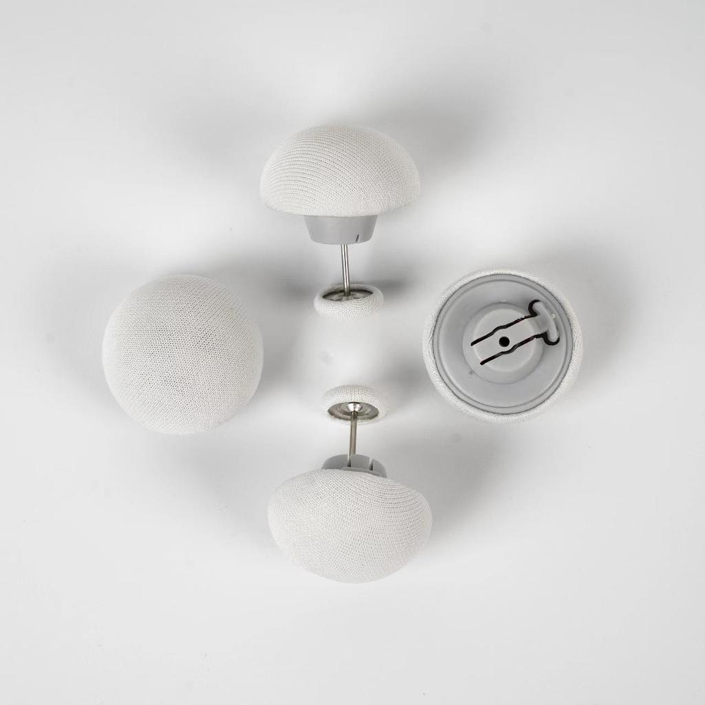 Fleece-Lined Anti-Slip Duvet Corner Fixing Buckle for Bed Sheets