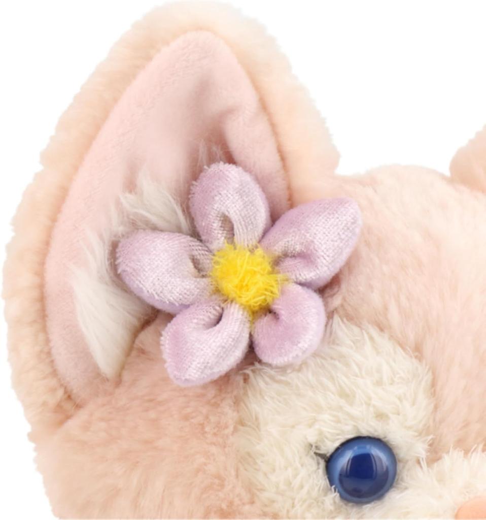 Lina Belle Hand Puppet Duffy Friends Plush Toy Lina Belle DisneySea & "Tokyo Exclusive"