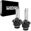 HID Shop D4S HID Bulb 35W 6000K Vehicle Inspection Compatible Genuine Replacement Headlight Set of 2