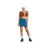 adidas Юбка с логотипом Stella McCartney Fashion Casual с принтом, женская, синяя, IN3643