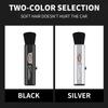 Car Telescopic Plastic Handle Wool Small Brush for Cadillac CT5 STS XLR CT4 GT4 SLS SLR XT6 Escalade XT4 XT5 SRX XTS ELR BLS