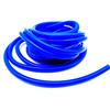 Внутренний диаметр 5 метров, 3 мм, синий автомобильный силиконовый резиновый вакуумный шланг, трубка для воздушного шланга