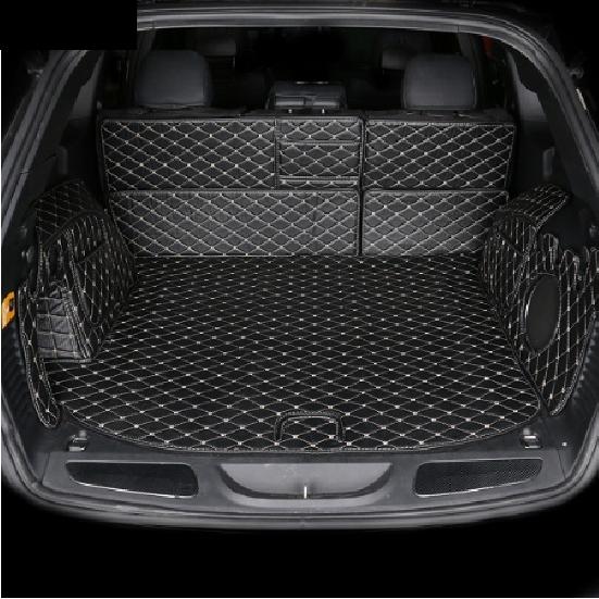Коврик для багажника автомобиля для Jeep Grand Cherokee 2011-2018 2017 2016 2015 2014 2013 2012 Защитный коврик