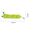 Плюшевый гусеница, игрушки для жевания для кошек, игрушка для коренных зубов с кошачьей мятой, игрушка-дразнилка для кошек, игрушка для чистки полости рта, игрушка для котят, кошка, игрушка с кошачьей мятой, аксессуары