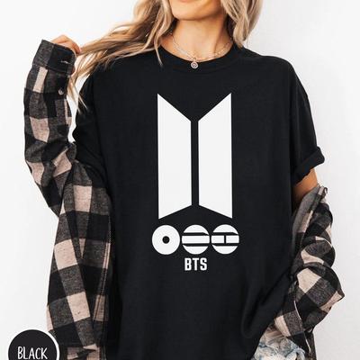 Футболка BTS Мировой тур 2026 BT21, Возвращение Bangtan Boys 2026, Футболка для концерта BTS, Подарок для Army, Подарки для фанатов K-pop музыки