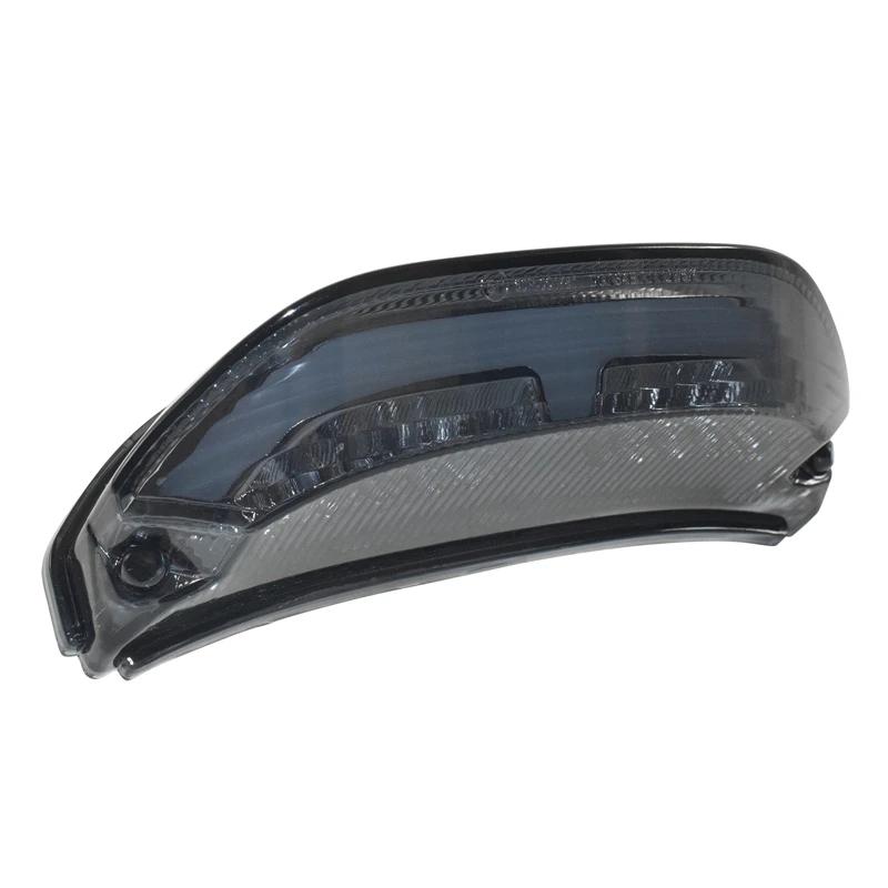waase For Honda CBR600RR CBR 600 RR 2013 2014 2015 2016-2023 E-Marked Rear Tail Light Brake Turn Signals Integrated LED Light