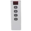 1000m Universal Digital Remote Controller Transmitter Wireless 433MHz Learning Code 2262 for Office