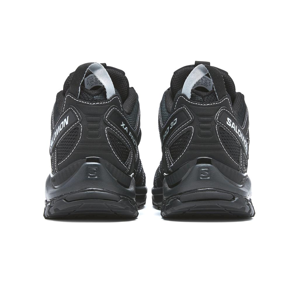 SALOMON XA PRO 3D Амортизация Устойчивость к истиранию Покрытие Легкие Обувь для улицы Унисекс Черный 491274