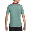 Nike Мужской вязаный топ с коротким рукавом Nike Dri-FIT Liverpool FC Strike FN9838-362