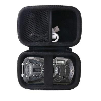 Кейс для хранения цифровых камер RICOH WERJIA case WG-90/WG-80/WG-70/WG-60/WG-50/WG-40 - (хранение - Черный)