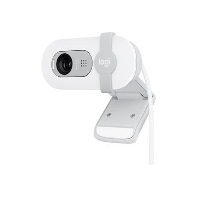 Logitech Brio 100 Webcam 1080p White Cassé