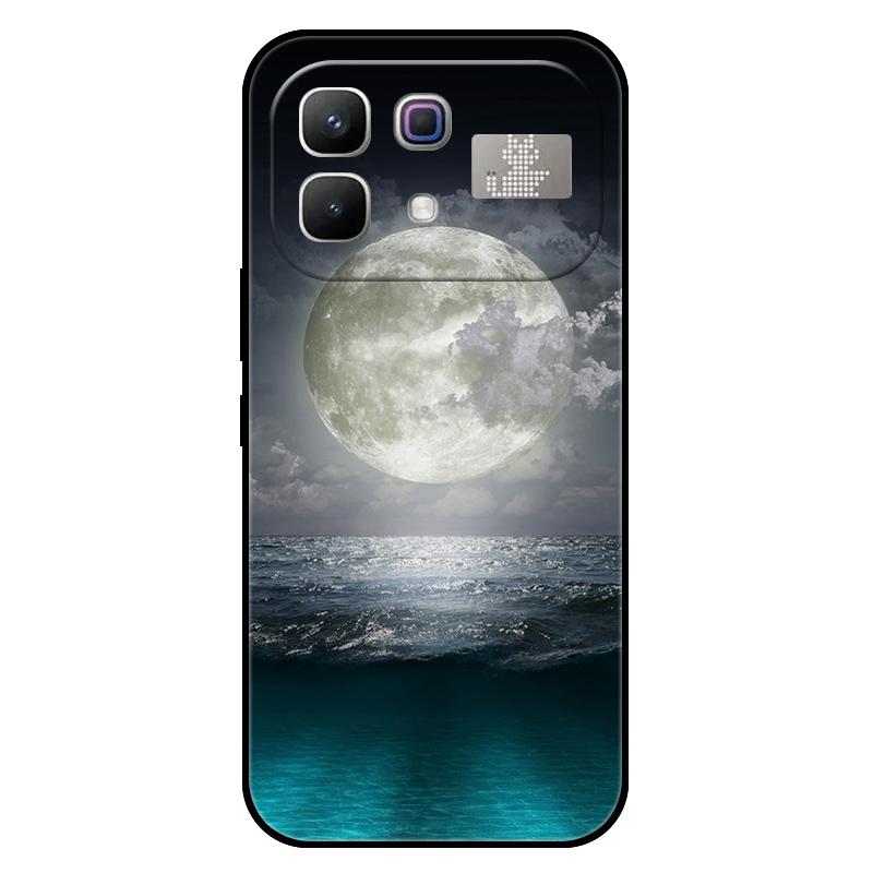 For Infinix Note 60 Pro Case Silicone Luxury Space Soft Bumper for Infinix Note60 Pro 5G X6878 Phone Cover TPU Funda Shockproof